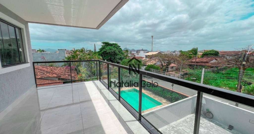 Cobertura Duplex com 03 quartos e Terraço em Costazul!