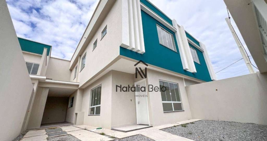 Duplex a 850 metros da Praia com 03 Suítes