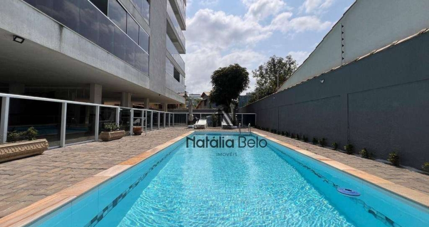 Apartamento de 03 quartos (1 suíte) com elevador em Costazul