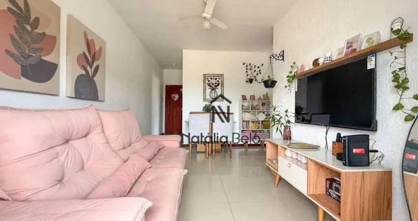 Apartamento com 2 quartos à venda na Rua Bom Jardim, 5000, Chácara Mariléa, Rio das Ostras
