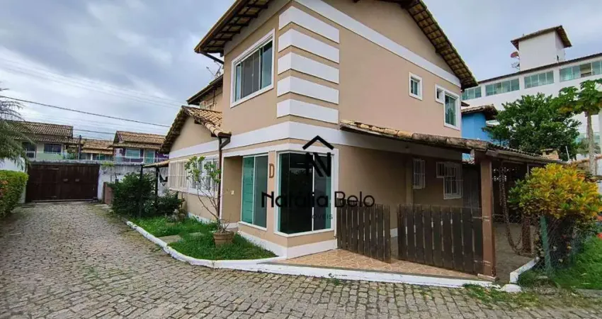 Casa em Condomínio com 3 Quartos, Área Gourmet e 2 Vagas no Jardim Marilea
