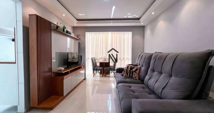 Apartamento com 2 quartos à venda na Rua Nova Friburgo - Até 758/759, 1376, Jardim Mariléa, Rio das Ostras