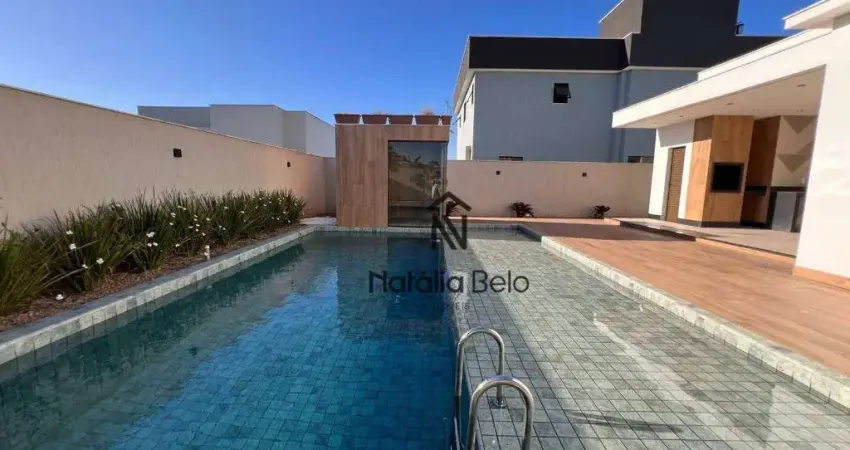 Casa Luxuosa no Viverde II. Redução de valor: de R$1.790.000,00 por R$1.590.000,00.