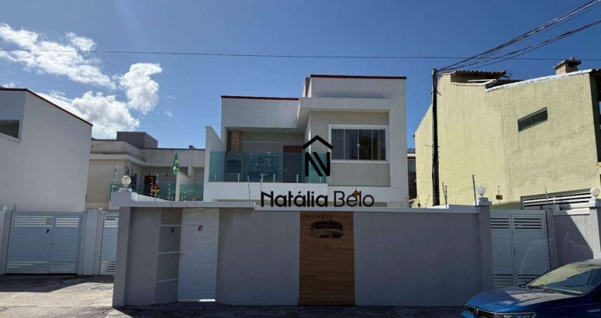 Casa com 3 suítes na Avenida Ouro Verde/Região de Costazul