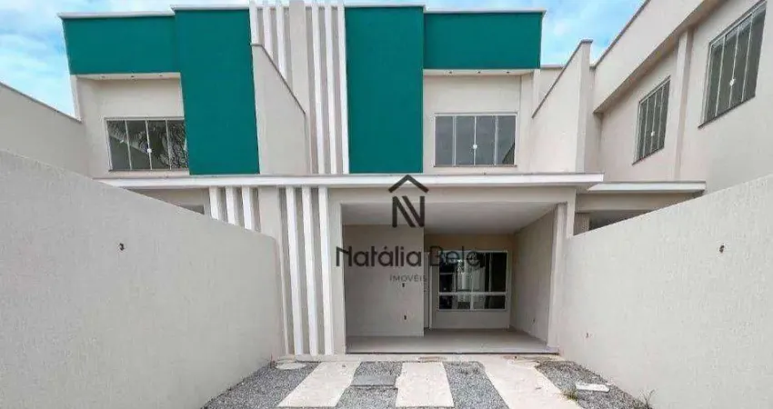 Casa com 3 quartos à venda na Rua do Diamante, 505, Ouro Verde, Rio das Ostras