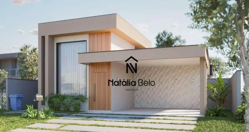 Casa em condomínio fechado com 4 quartos à venda na Rua Contorno Um A, 1689, Viverde I, Rio das Ostras