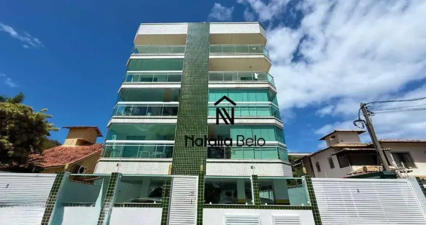 Apartamento com 2 quartos à venda na Rua Mário Zaremba da Câmara, 505, Costazul, Rio das Ostras