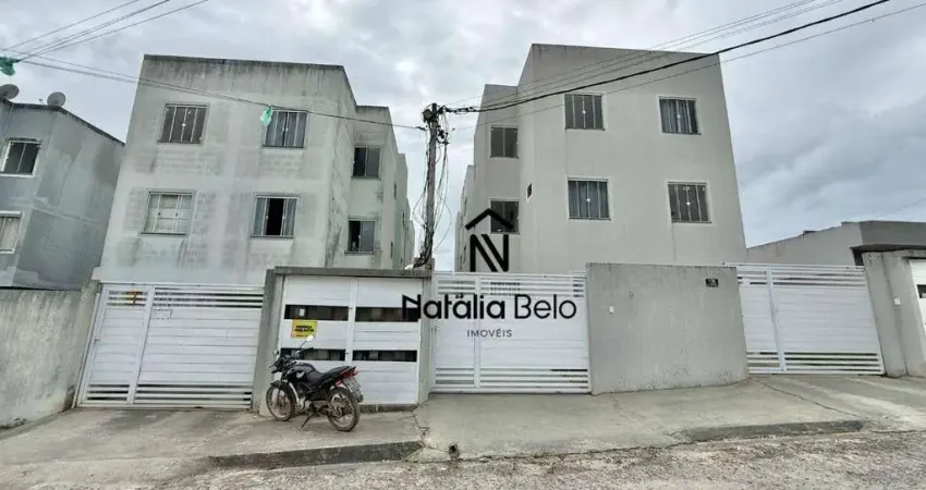 Apartamento com 2 quartos à venda na Rua B, 140, Maria Turri, Rio das Ostras