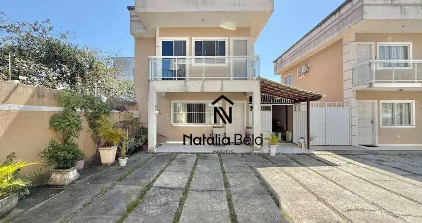 Casa com 3 quartos à venda na Rua Paraíba do Sul, 500, Jardim Mariléa, Rio das Ostras