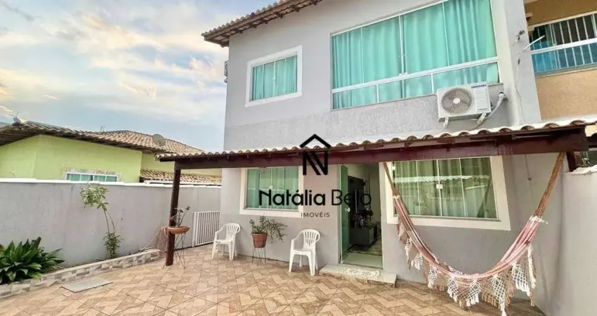 Casa com 3 quartos à venda na Rua Miracema, 501, Jardim Mariléa, Rio das Ostras