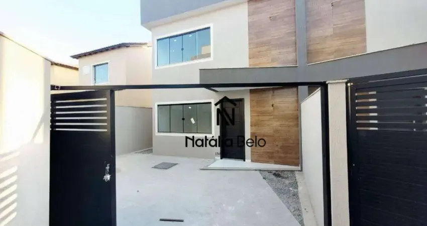 Casa com 3 quartos à venda na Rua Frei Galvão, 500, Village Rio das Ostras, Rio das Ostras