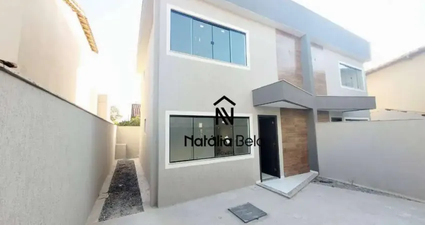 Casa com 3 quartos à venda na Rua Frei Galvão, 500, Village Rio das Ostras, Rio das Ostras