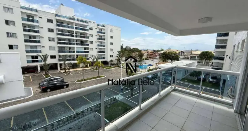 Apartamento com 3 quartos à venda na Rua Bom Jesus de Itabapoana, 500, Ouro Verde, Rio das Ostras