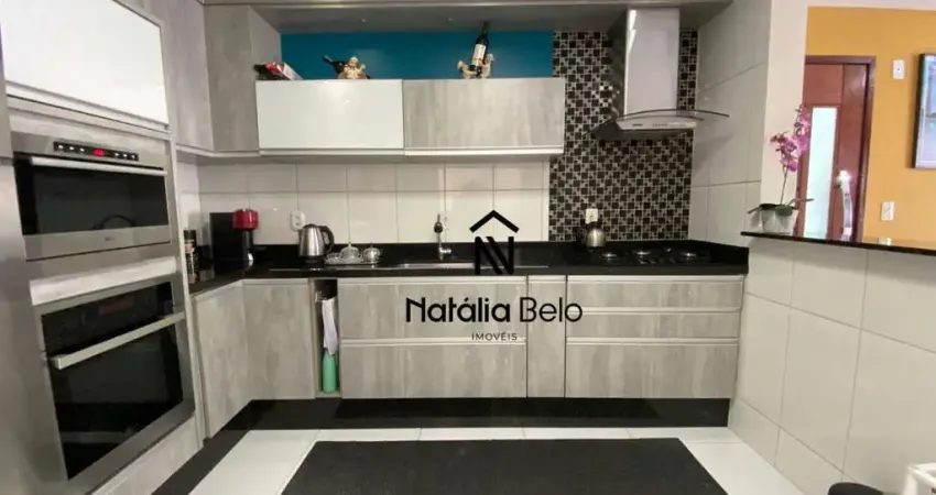 Apartamento com 2 quartos à venda na Rua Cambucí, 500, Jardim Mariléa, Rio das Ostras