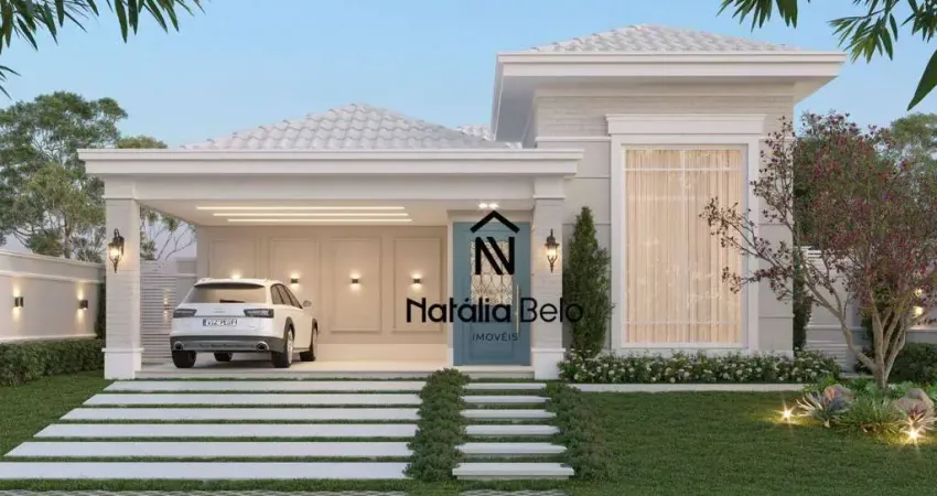 Casa em condomínio fechado com 3 quartos à venda na Rua Contorno Um A, 1689, Viverde I, Rio das Ostras