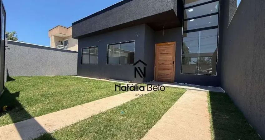 Casa com 3 quartos à venda na Rua Barbosa Lima Sobrinho, 500, Enseada das Gaivotas, Rio das Ostras