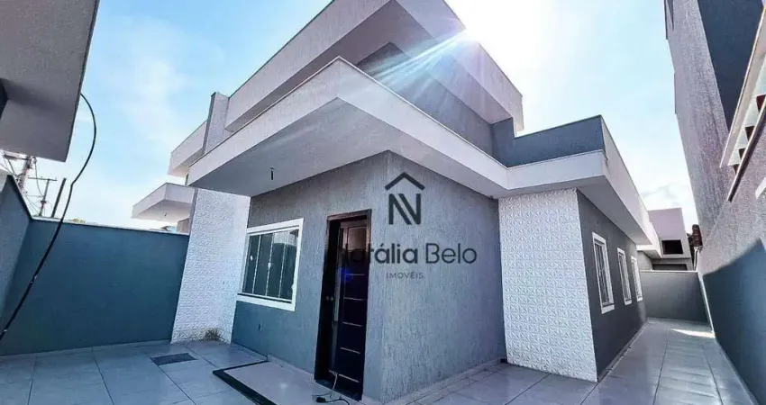 Casa com 3 quartos à venda na Rua Duque de Caxias, 758, Jardim Mariléa, Rio das Ostras