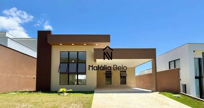 Casa com 3 dormitórios à venda, 193 m² por R$ 950.000,00 - Viverde 1 - Rio das Ostras/RJ