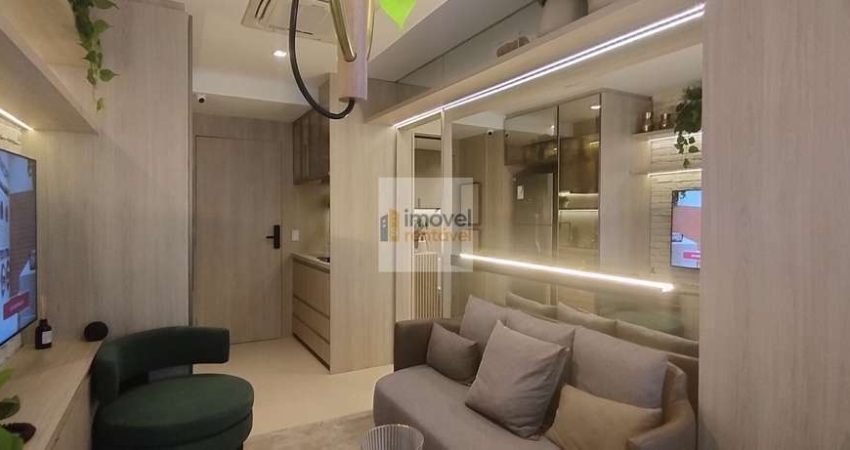 Apartamento com 1 quarto à venda na Rua Pires da Mota, 1085, Aclimação, São Paulo