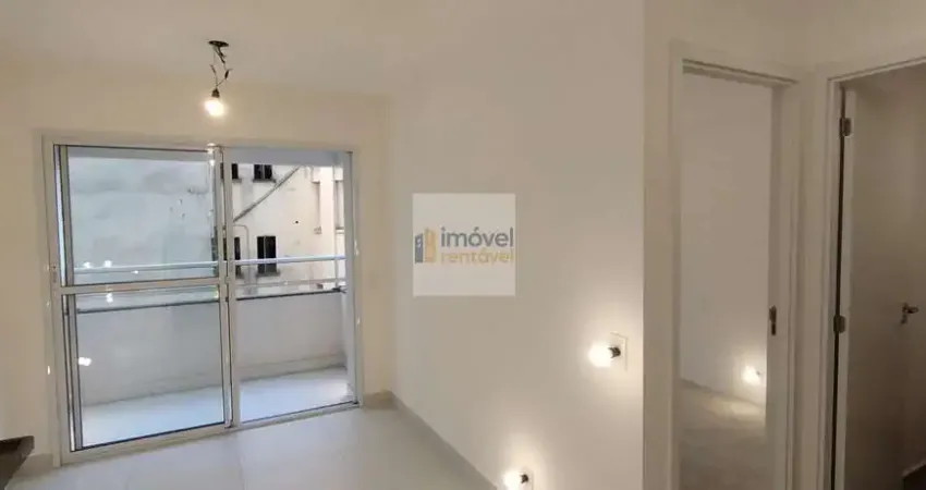 Today centro,  apartamento de 1 quarto de 29m²  com lazer completo