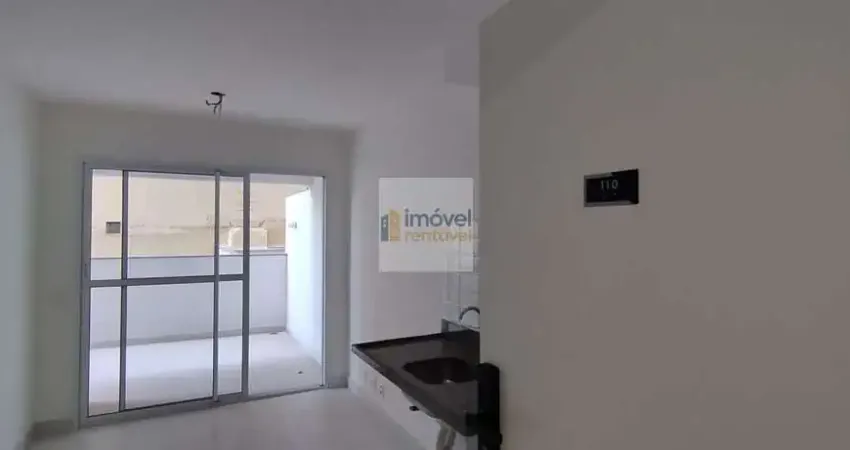Today centro, apartamento garden de 40,55m² em condominio com lazer completo