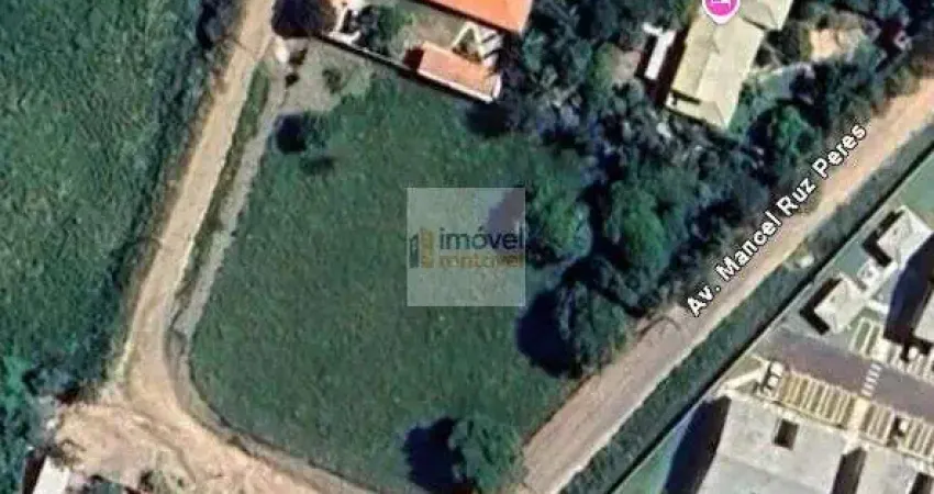 Terreno com área de 3.013 m² de esquina em jardim jatobá - indaiatuba