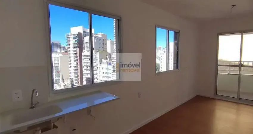 Apartamento com 1 quarto à venda na Rua Barão de Campinas, 256, Campos Eliseos, São Paulo