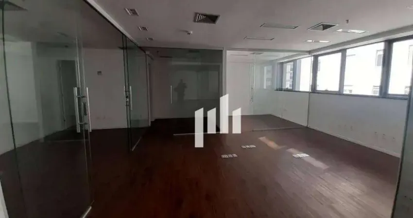 CONJUNTO COMERCIAL ÁREA NOBRE À VENDA - 211m² UTEIS - 4 VAGAS DE GARAGEM - R$ 1.100.000,00