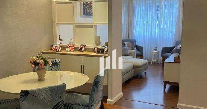 Apartamento com 3 dormitórios à venda, 85 m² por R$ 870.000,00 - Vila Mariana - São Paulo/SP