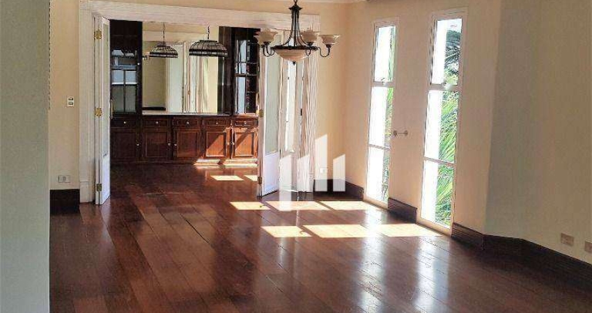 Apartamento com 4 dormitórios à venda, 220 m² por R$ 2.200.000,00 - Campo Belo - São Paulo/SP