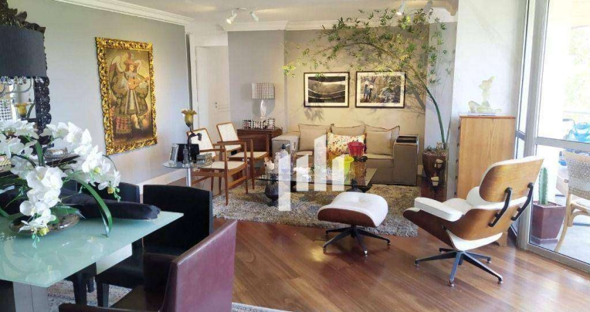 Apartamento com 4 dormitórios à venda, 165 m² por R$ 1.100.000,00 - Morumbi - São Paulo/SP