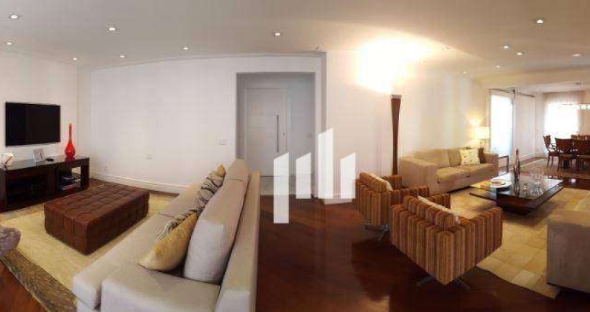 Apartamento com 5 dormitórios à venda, 272 m² por R$ 2.900.000,00 - Campo Belo - São Paulo/SP