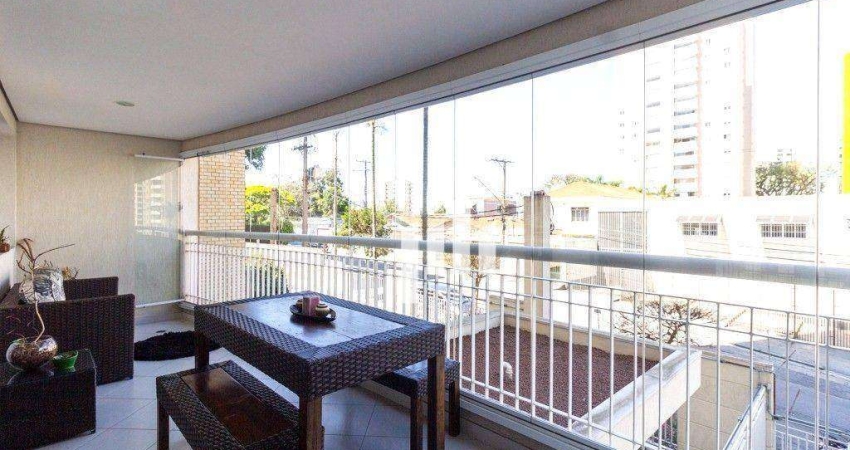 Apartamento com 3 dormitórios à venda, 123 m² por R$ 1.329.000,00 - Vila Mascote - São Paulo/SP
