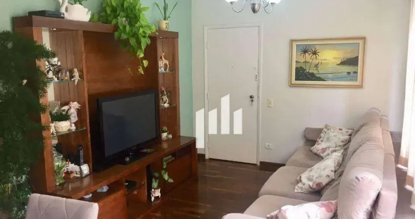 Apartamento com 3 dormitórios à venda, 87 m² por R$ 850.000,00 - Indianópolis - São Paulo/SP