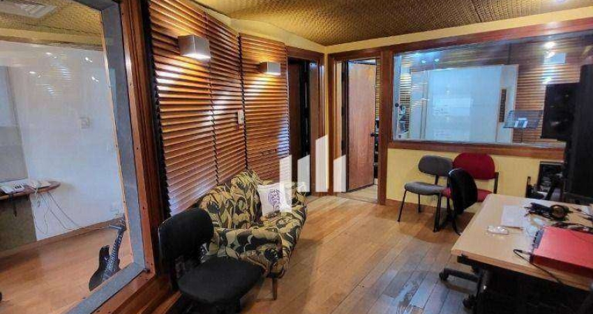 Conjunto à venda, 50 m² por R$ 400.000,00 - Vila Olímpia - São Paulo/SP