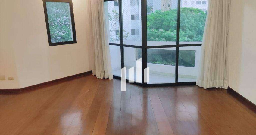 Apartamento com 3 dormitórios à venda, 110 m² por R$ 950.000,00 - Campo Belo - São Paulo/SP