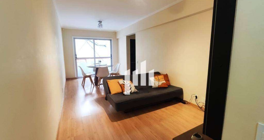 Apartamento com 2 dormitórios à venda, 66 m² por R$ 691.000,00 - Vila Olímpia - São Paulo/SP