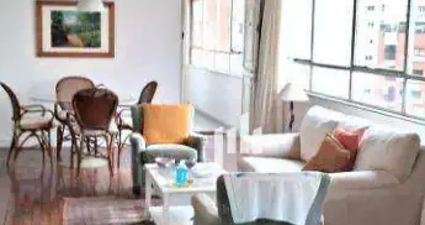 Apartamento com 3 dormitórios à venda, 121 m² por R$ 1.400.000,00 - Moema - São Paulo/SP