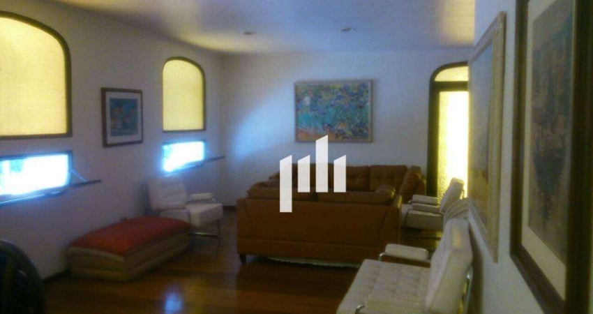 Apartamento com 2 dormitórios à venda, 74 m² por R$ 1.090.000,00 - Moema - São Paulo/SP