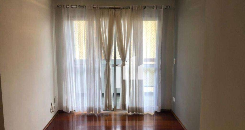 Apartamento com 2 dormitórios, 60 m² - venda por R$ 830.000,00 ou aluguel por R$ 7.600,00/mês - Vila Olímpia - São Paulo/SP