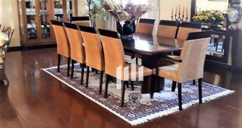 Apartamento com 4 dormitórios, 275 m² - venda por R$ 3.180.000,00 ou aluguel por R$ 13.500,00/mês - Moema - São Paulo/SP