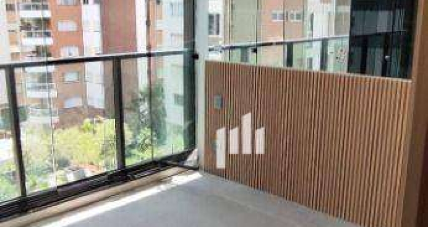 Studio com 1 dormitório à venda, 27 m² por R$ 755.000,00 - Itaim Bibi - São Paulo/SP