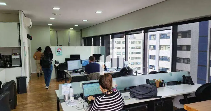 Conjunto à venda, 158 m² por R$ 2.100.000,00 - Vila Mariana - São Paulo/SP
