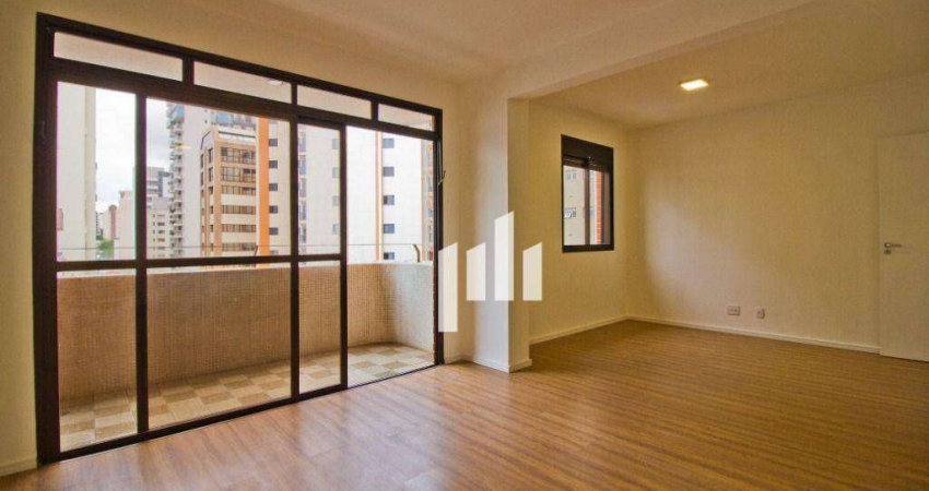 Apartamento com 2 dormitórios à venda, 87 m² por R$ 1.040.000,00 - Vila Olímpia - São Paulo/SP