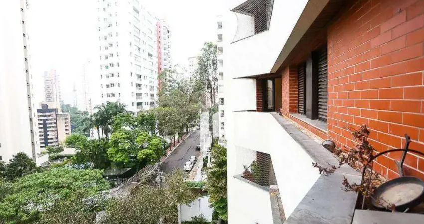 Apartamento com 3 dormitórios à venda, 106 m² por r$ 650.000,00 - vila andrade - são paulo/sp