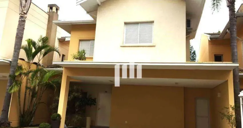 Casa em condomínio à venda - 238 m² - r$ 2.950.000 - chácara monte alegre - são paulo/sp