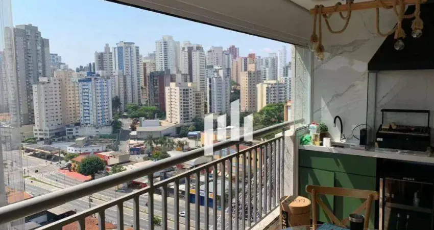 Apartamento com 2 dormitórios à venda, 65 m² por r$ 779.000,00 - jardim prudência - são paulo/sp