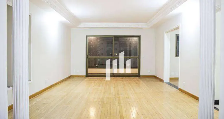 Apartamento com 3 dormitórios à venda, 247 m² por r$ 1.070.000,00 - morumbi - são paulo/sp