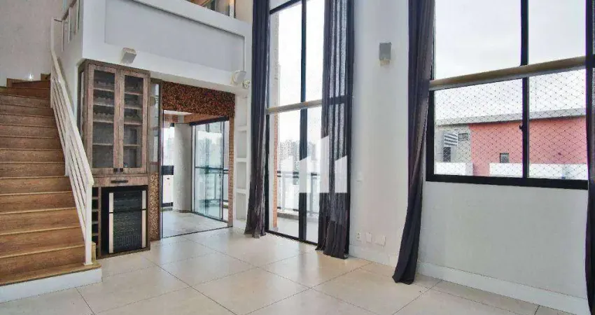 Apartamento com 3 suítes à venda, 184 m² por r$ 1.400.000 - vila andrade - são paulo/sp