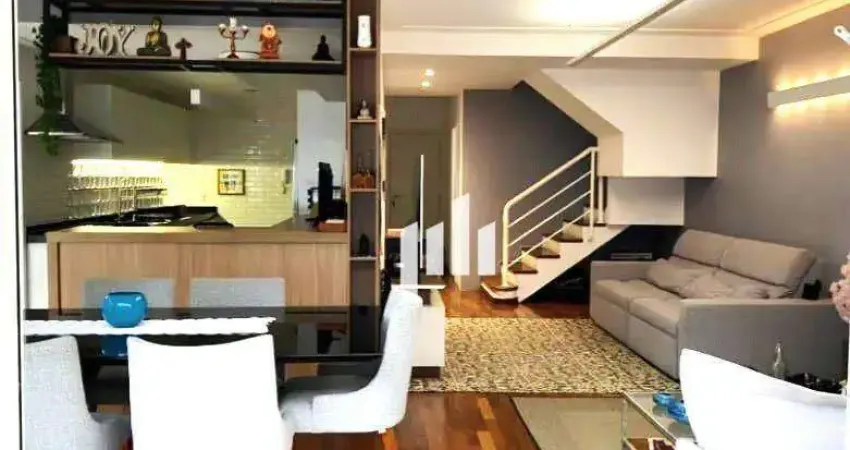 Casa em condomínio fechado com 3 quartos à venda na Rua Jacatirão, 555, Chácara Monte Alegre, São Paulo